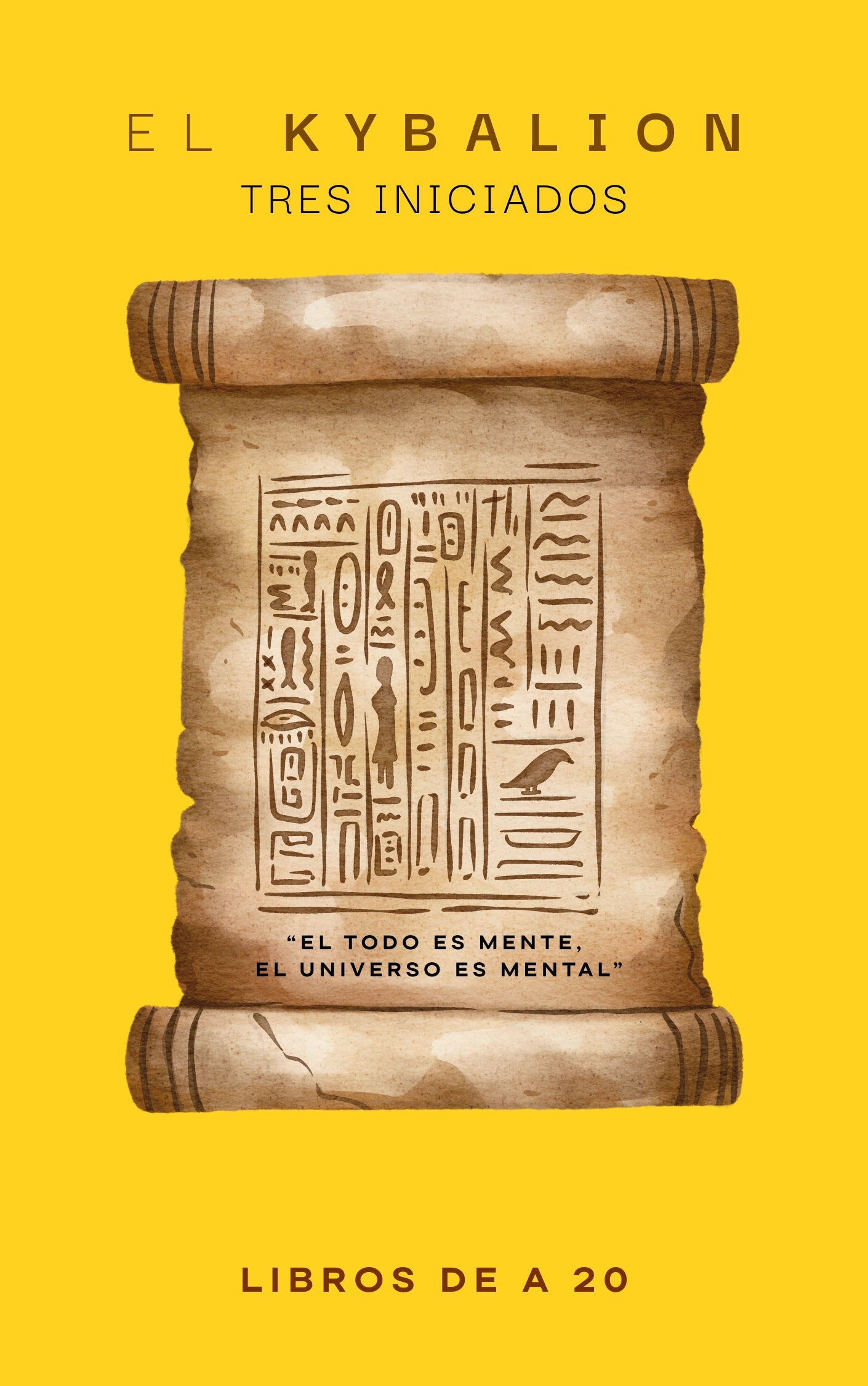 El Kybalion (Tres Iniciados) PDF