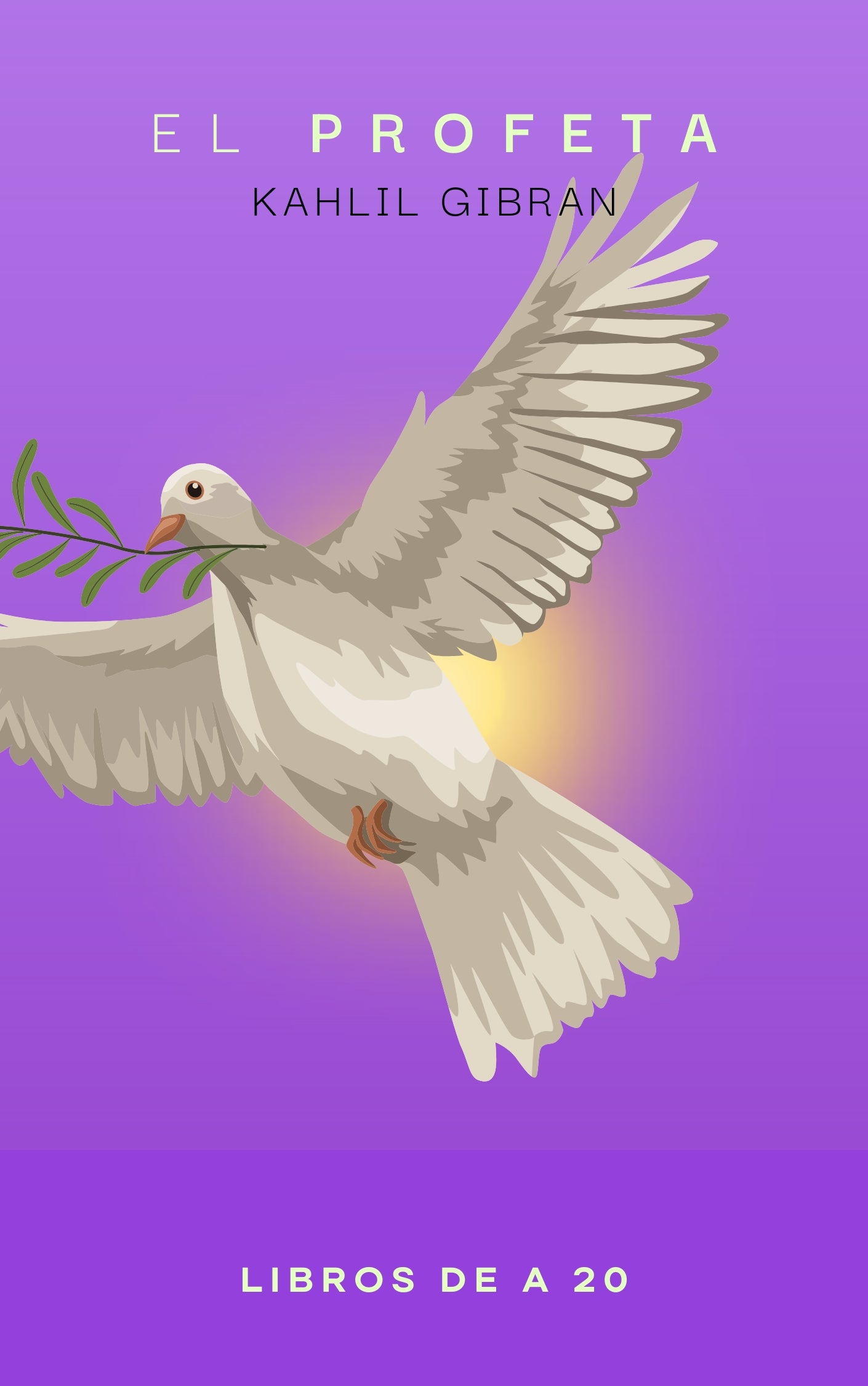 El Profeta (Khalil Gibrán) PDF